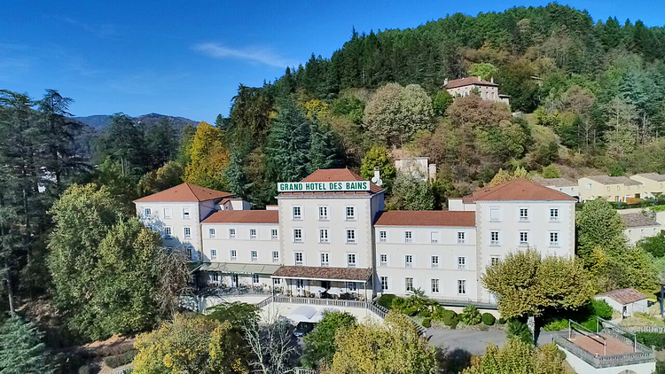 Grand Hôtel des Bains 1