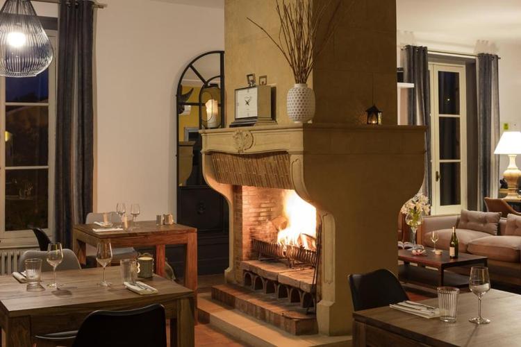 Hôtel Le Savigny et Spa  6