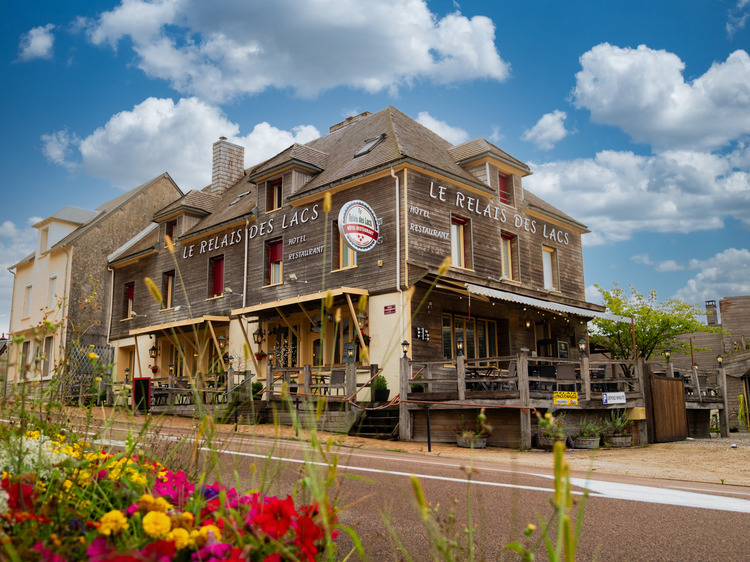 Hôtel Le Relais des Lacs 1