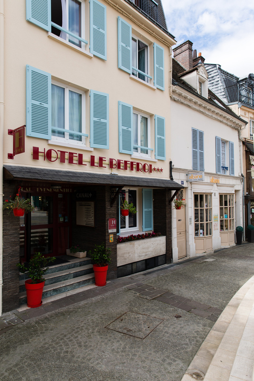 Hôtel Le Beffroi  6