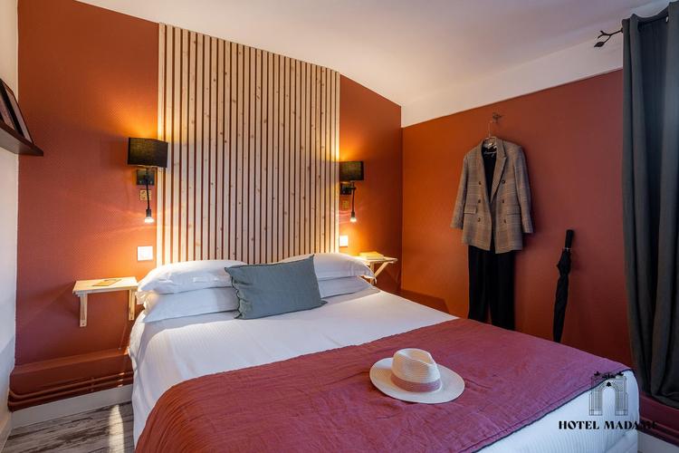 Hôtel Madame  6