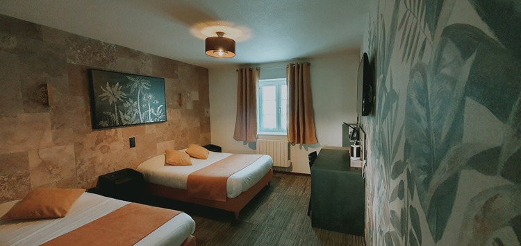 Hôtel du Moulin de la Brevette  6