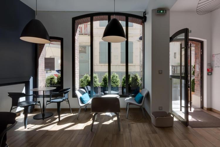 Hôtel Les 2 Villas 1