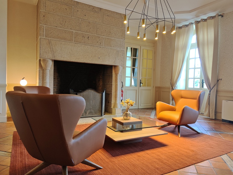 Hôtel Le Prieuré Corrèze  6