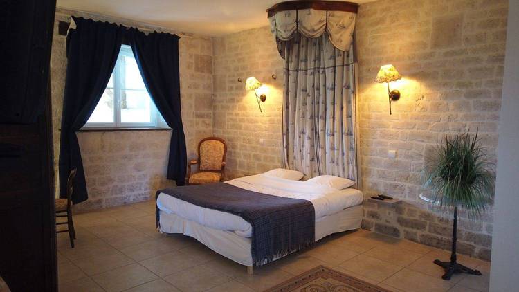 Hôtel Domaine des Chais  6