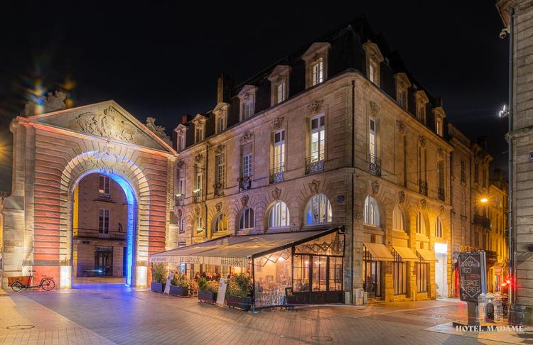 Hôtel Madame 1
