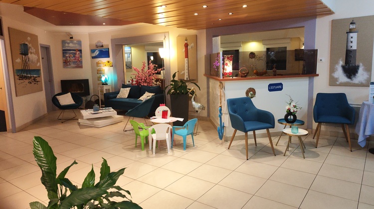 Hôtel L'Estuaire  5