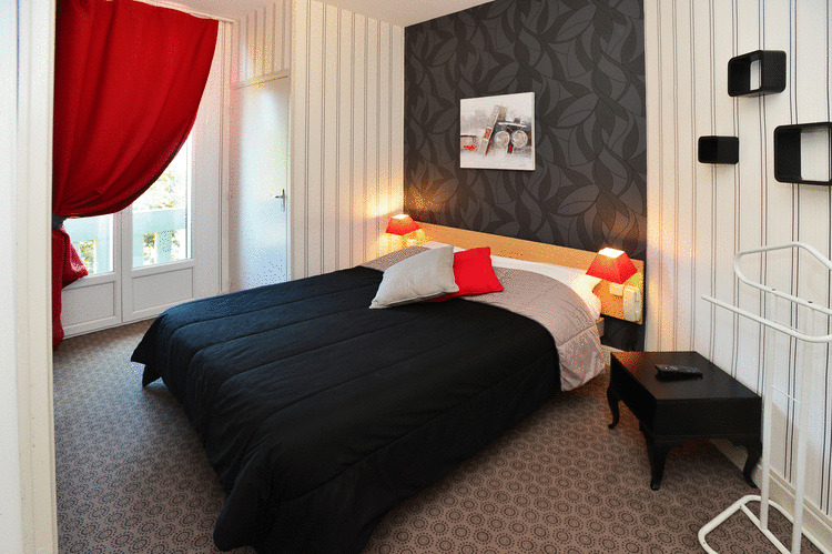Hôtel La Croix Blanche  5