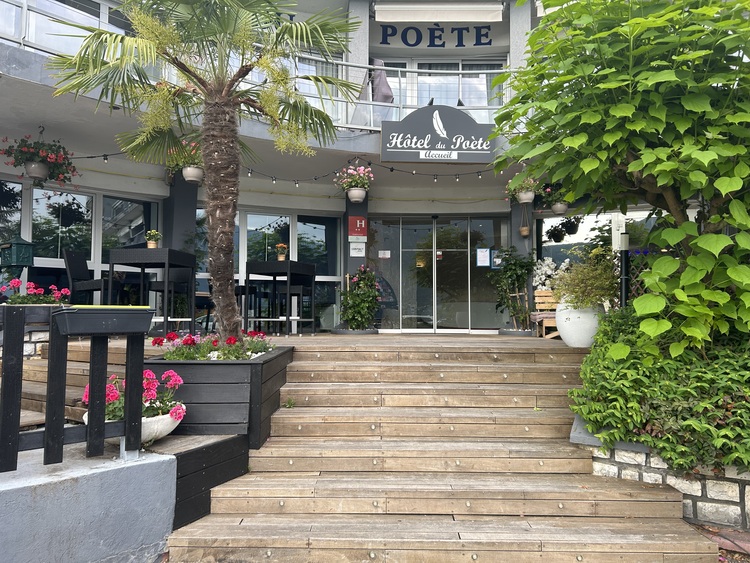 Hôtel du Poète 1