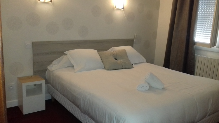 Hôtel Le Relax  4