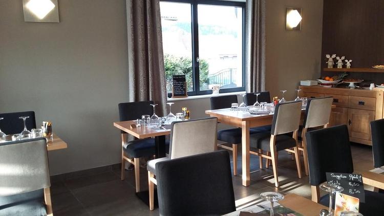 Salle de Restaurant