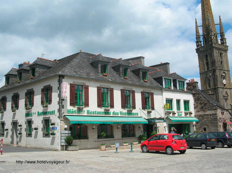 Hôtel Les Voyageurs   5