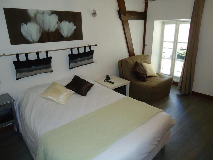 Hôtel Le Relais de Bèze  5