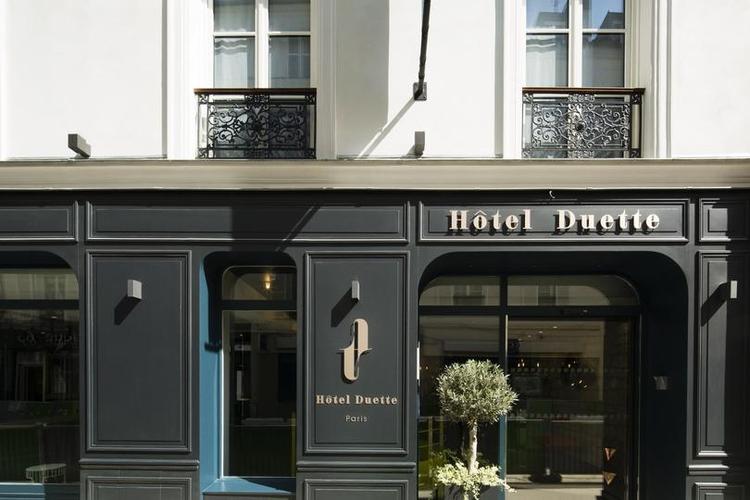 Hôtel Duette 1