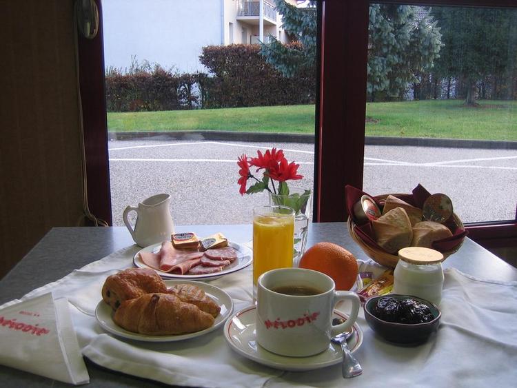 Hôtel Mélodie  7