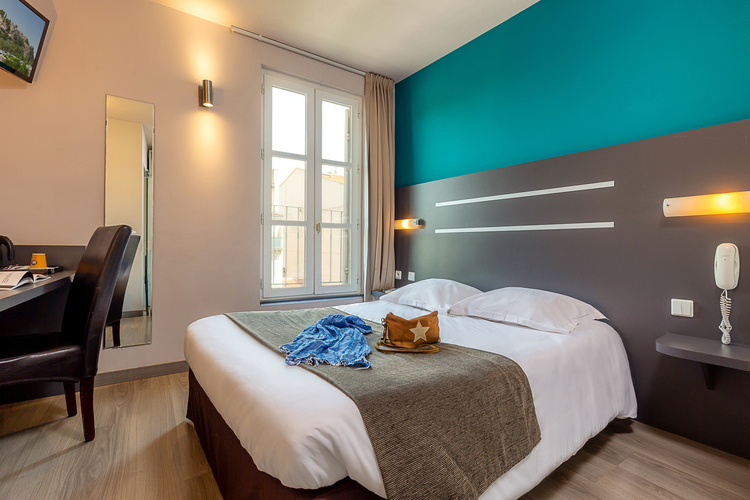 Hôtel Terminus Saint Charles  6