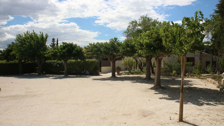 Hôtel Le Mas des Amandiers  7