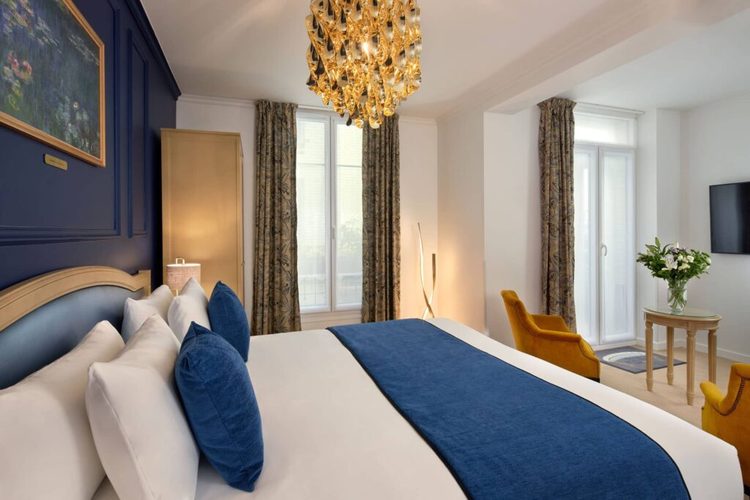 Hôtel Villa Romantic 1