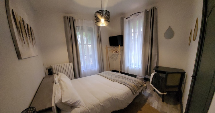 Hôtel le Chalet Montégut  7