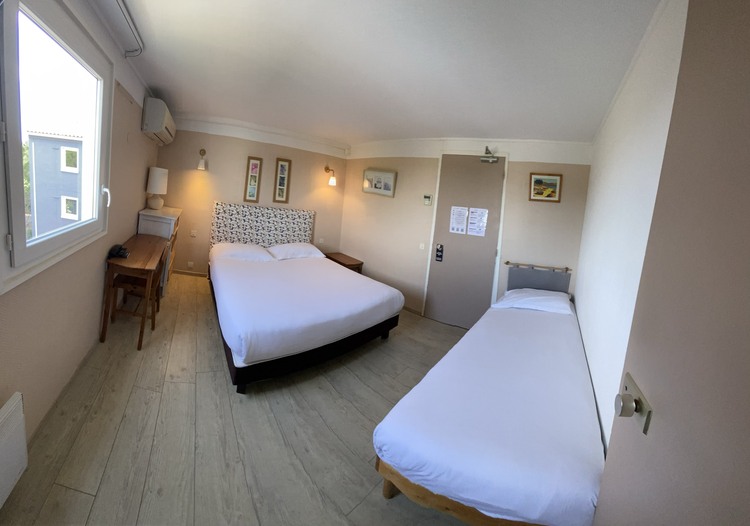 Le Sud Hôtel  5