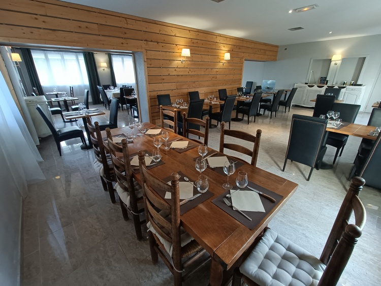 Hôtel Le Bois Sauvage  4