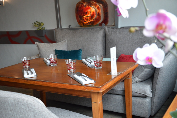 Nicey - Hôtel Spa, Lounge  5