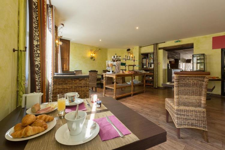 Le Relais de Vellinus  7