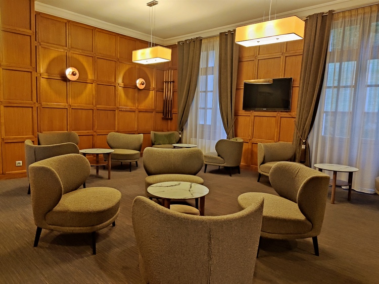 Hôtel Le Prieuré Corrèze  7