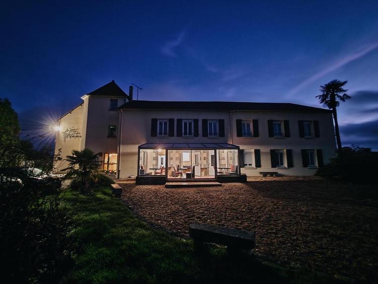 Hôtel Les Montois  4