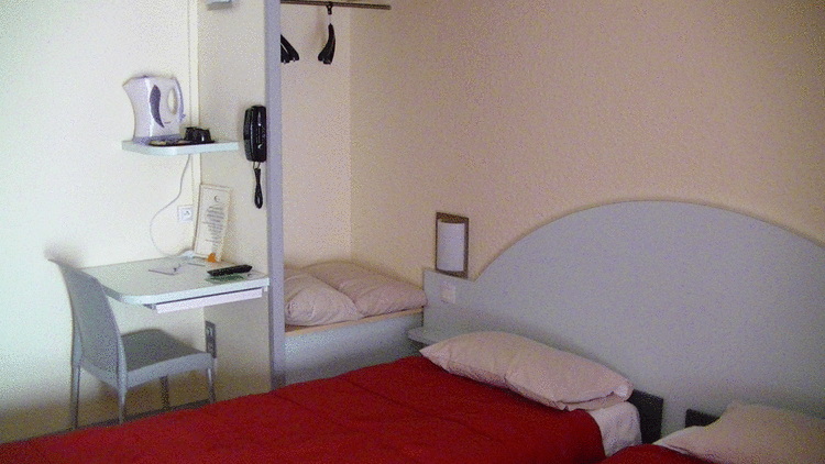 Hôtel La Porte Angevine  6