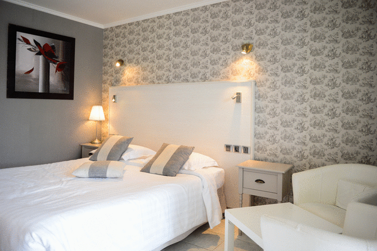 Motel Les Bleuets  5
