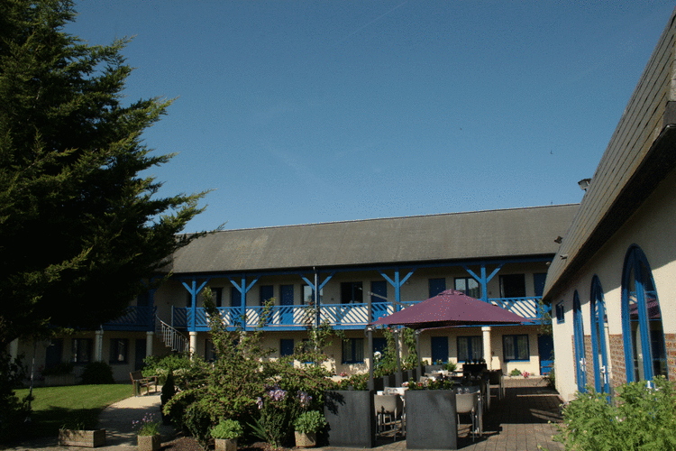 Hôtel Le Capricorne  6