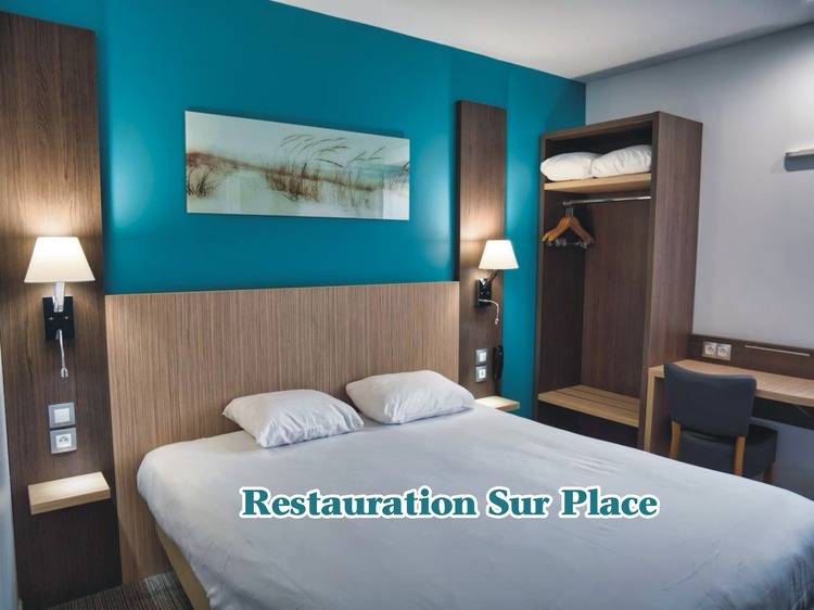 Hôtel Le Seino Marin (Rouen Sud)  1