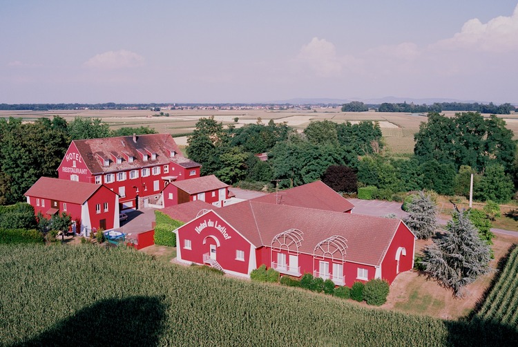 Hôtel du Ladhof 1