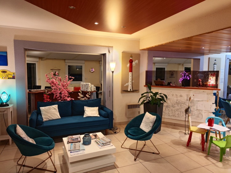 Hôtel L'Estuaire  6