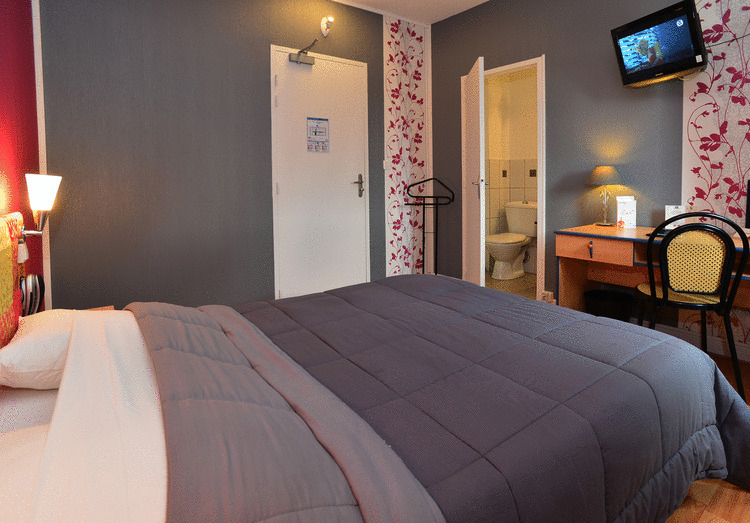 Hôtel La Croix Blanche  6
