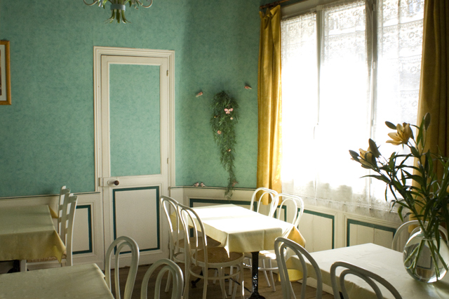 Hôtel des Pyrénées  7