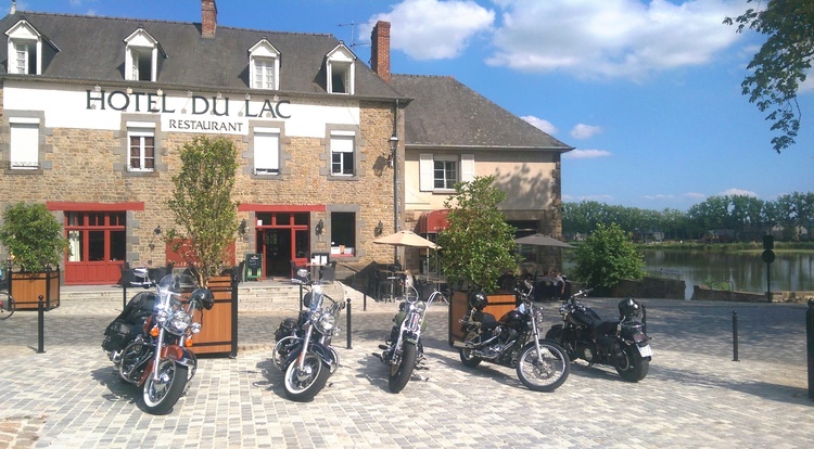 Hôtel du Lac  4