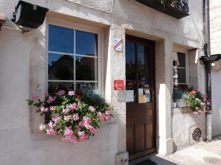 Hôtel Le Relais de Bèze  6