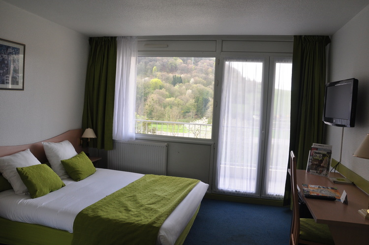 Hôtel Le Relais de la Vallée  5