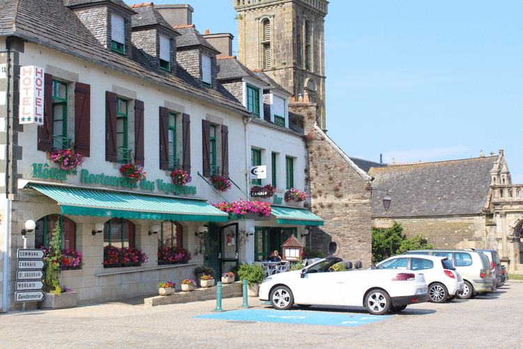 Hôtel Les Voyageurs 1