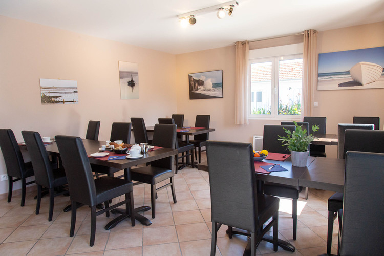 Hôtel Les Terrasses  8