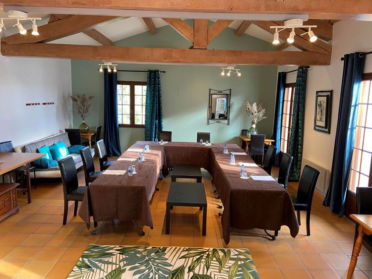 Hôtel Le Mas des Amandiers  8