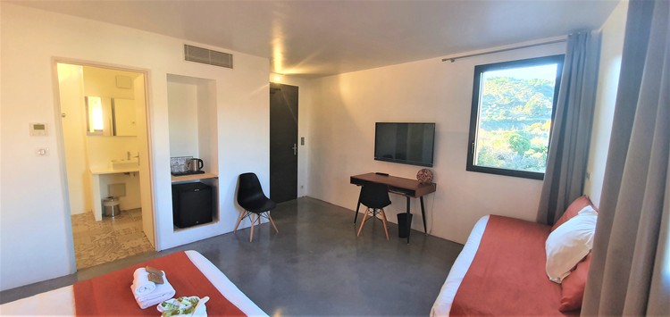 Hôtel Le Minervois  7