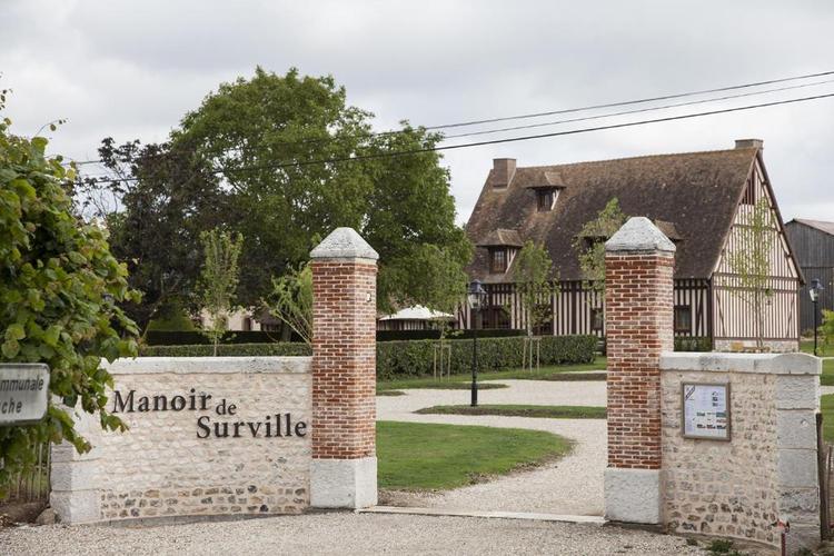 Manoir de Surville 1