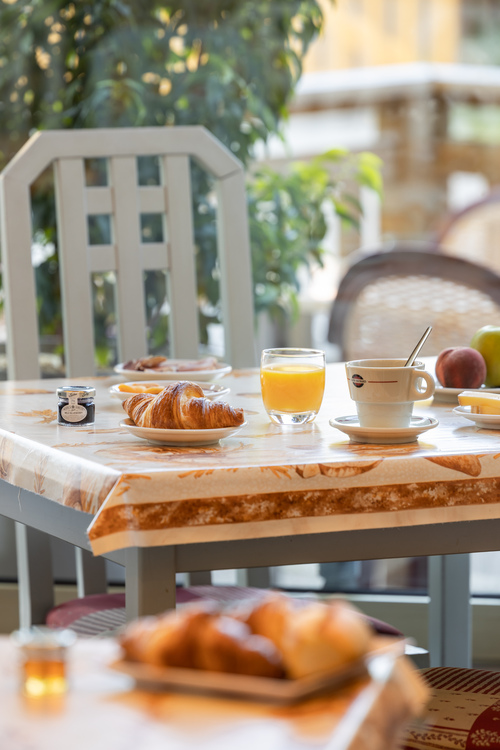 Hôtel Le Relais Saint-Hubert   5