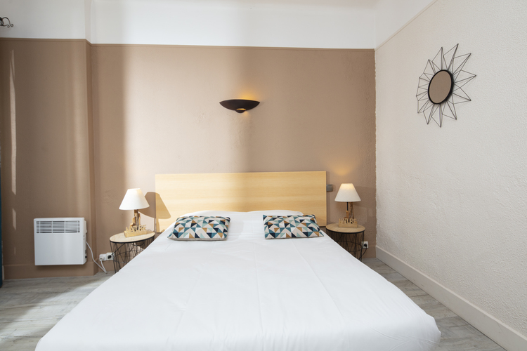 Hôtel Les Rocailles  6