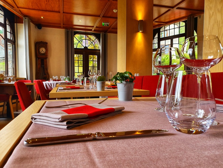 Le Clos des Sources Hôtel & Spa  6