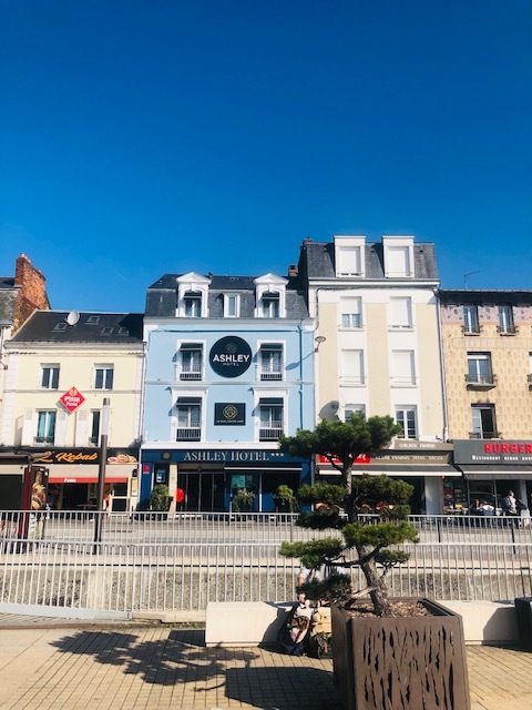 Hôtel Ashley Centre Gare 1