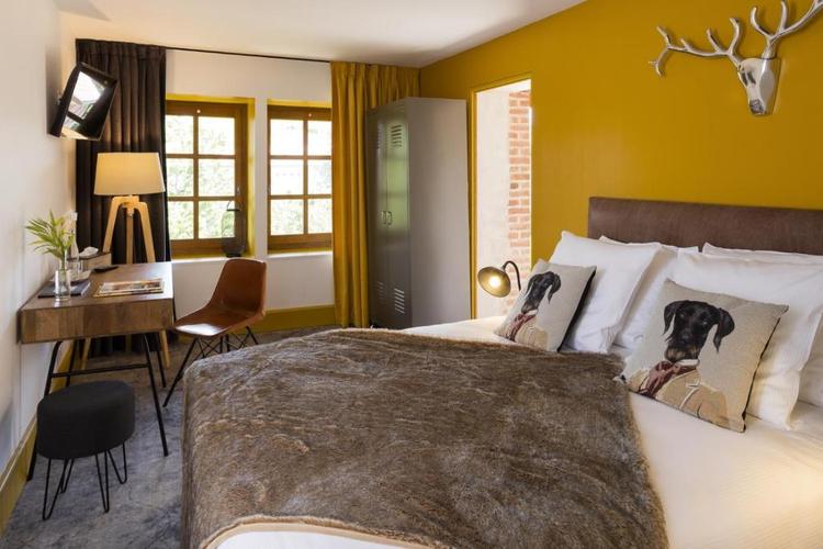 Hôtel Le Savigny et Spa  8